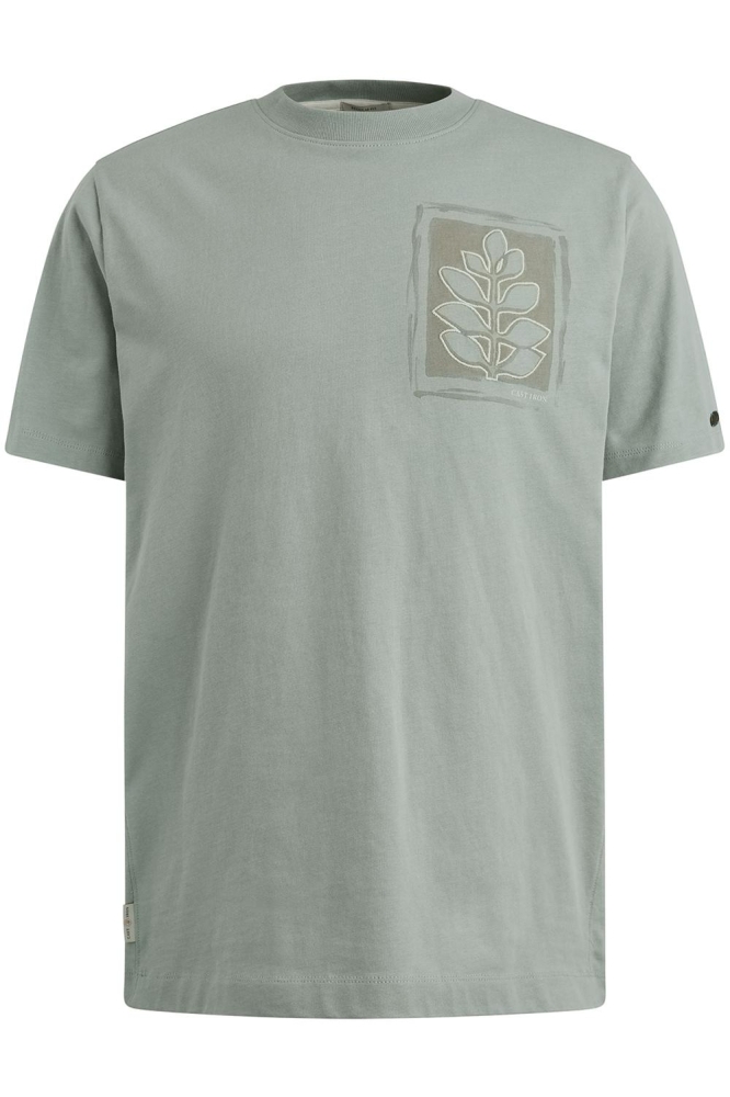 T SHIRT MET ARTWORK CTSS2505586 5225 SLATE